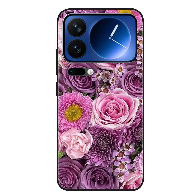 For Xiaomi 17 Pro Max Case Silicone Luxury Space Soft Bumper for Xiaomi 17 Pro 17Pro max 2025 Phone Cover mi17 TPU Funda Coque