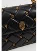 Kurt Geiger UK Skull Eagle Head Quilted Crossbody Bag