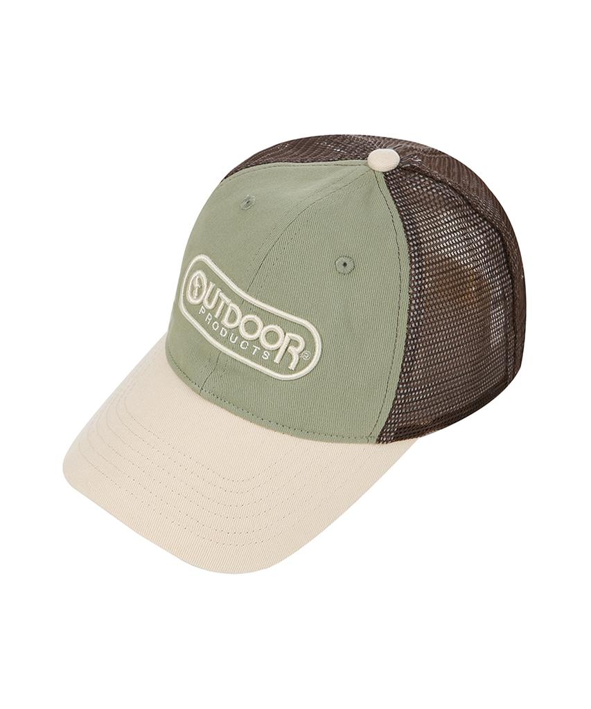 OUTDOOR PRODUCTS Mesh Ball Cap (Green)