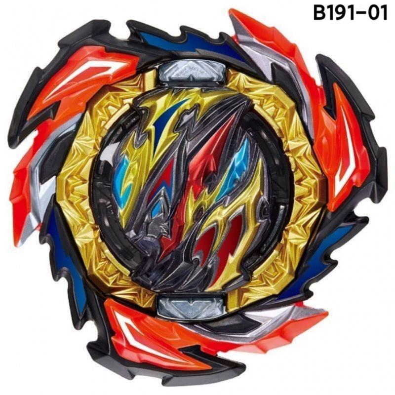 Ultimate Valkyrie Xiphoid Xcalibur Roar Bahamut Battle Spinning Top, Metal Combat Gyro Toy, Arena Fighting Gyroscope Gift