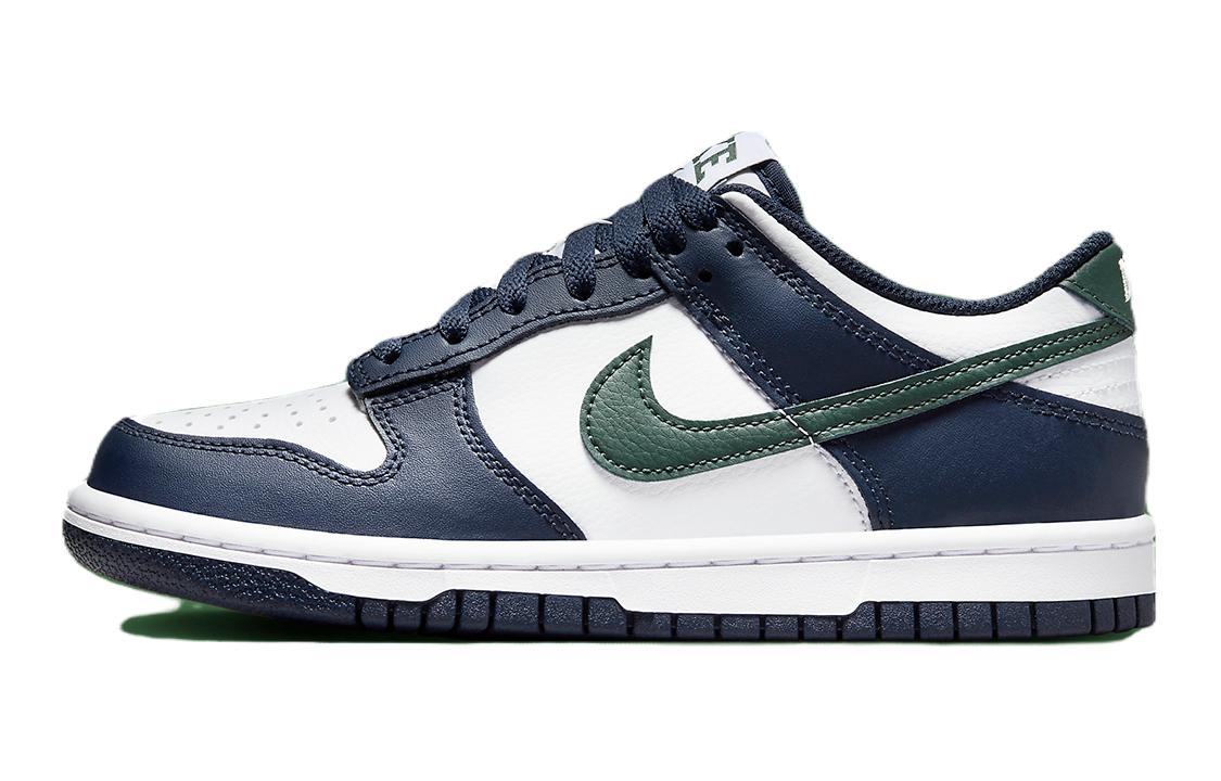 

Nike Dunk Low Obsidian Vintage Green GS HF5177-400 36.5