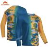 Simms long-sleeved T-shirt summer sunscreen clothes Luya fishing clothes upf50 + quick-drying breathable men's clothing new