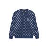 MLB Monogram Series Boston Red Sox Vintage Crewneck Sweatshirt Unisex Sweatshirt Navy-Blue 3AMTM0241-43NYS