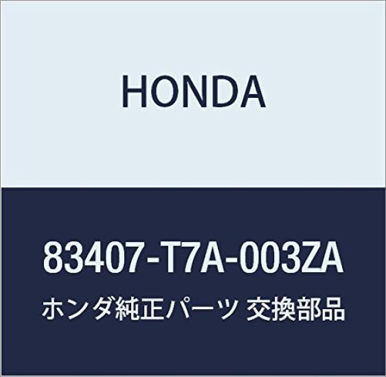 

HONDA Оригинальные запчасти Крышка левого подлокотника Номер детали 83407-T7A-003ZA