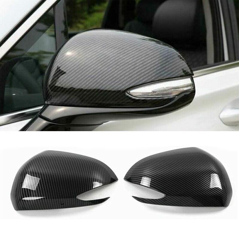 

Hyundai Santa Fe (2019-2023) Наклейка на внешнюю крышку зеркала заднего вида