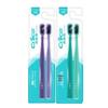 NICE A8 Charcoal Soft Bristle Toothbrush