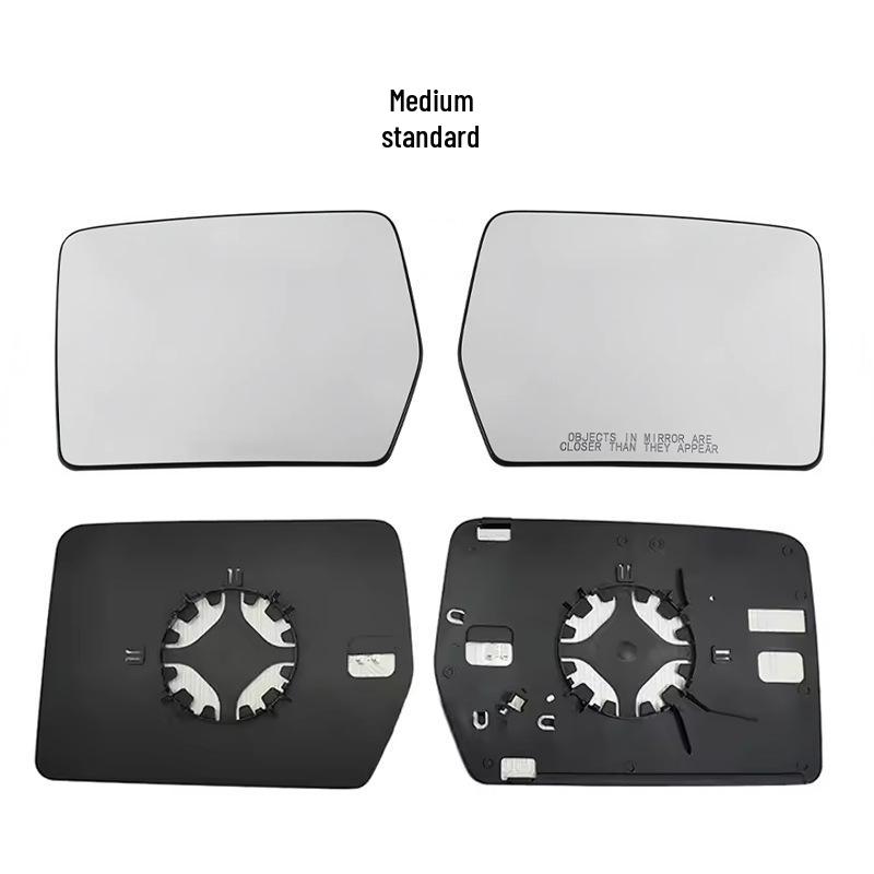 Heated Rearview Mirror Glass Replacement for 11-14 Ford F150 (US Version)