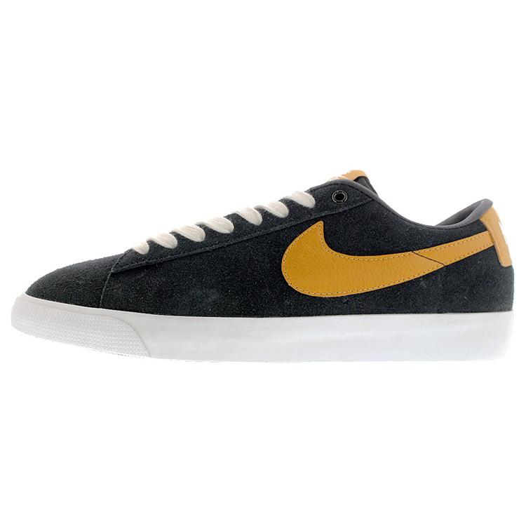 

Nike Zoom Blazer Low Gt Sb Black Wheat 704939-004 38.5
