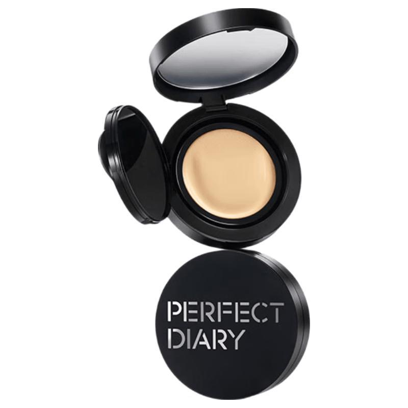 Perfect Diary Little Blue Lock Lasting Cushion Foundation