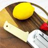 Stainless Steel Cabbage Hand Slicer Shredder Vegetable Kitchen Manual Cutter for Making Homemade Coleslaw or Sauerkraut