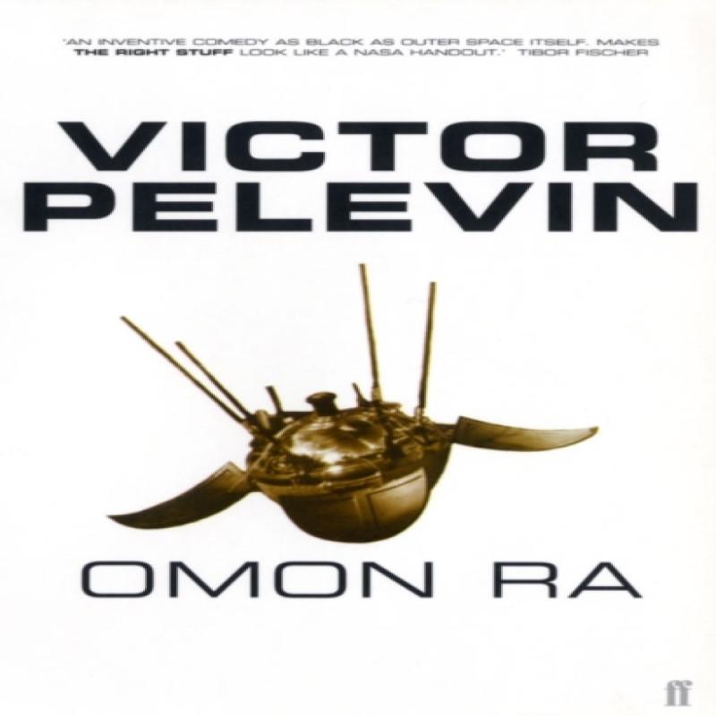 Omon Ra by Victor Pelevin Paperback Book 9780571177981