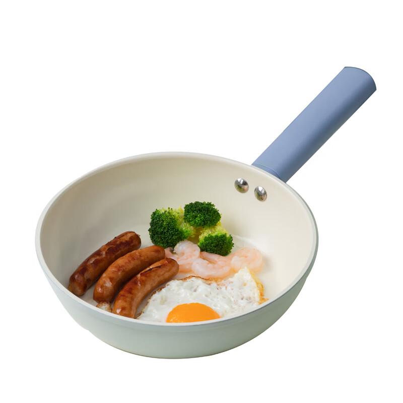 Effer Santorini Non-stick 2-Piece Cookware Set