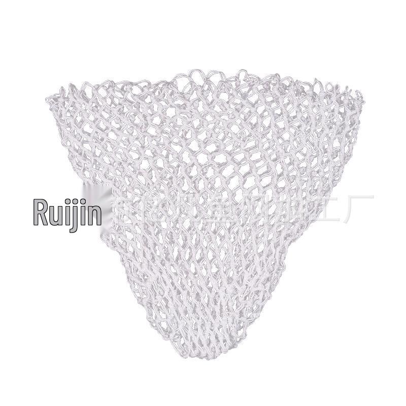 Thickened Hand-Woven 6000 Denier Nylon Fishing Landing Net Bag