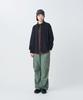 Snow Peak Flexible Insulated Shirt Long XL SH-26SU001 - Tops, Shirt, Sleeve, Padded, Men's/Women's, BLACK,