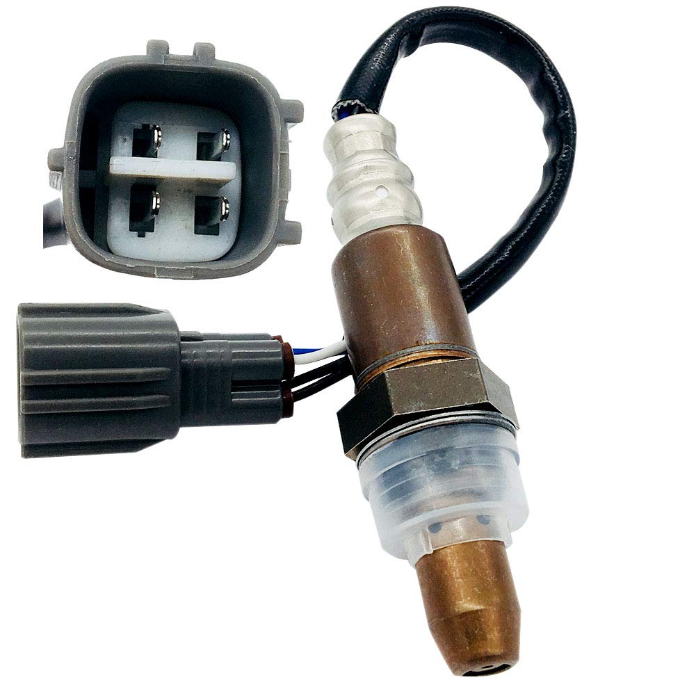Amrxuts 234-9012 Upstream O2 Oxygen Sensor 4 Wires Air Fuel Ratio Sensor for 2004-2010 Toyota Sienna 3.3L V6 3.5L V6 89467-08040 Wire Harness Length