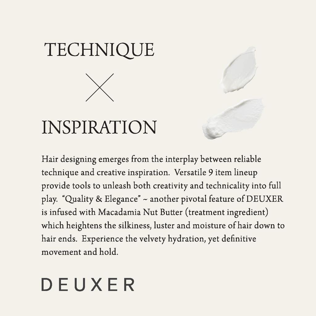 Nummer Drei DEUXER Medium Hartwachs 4 80g