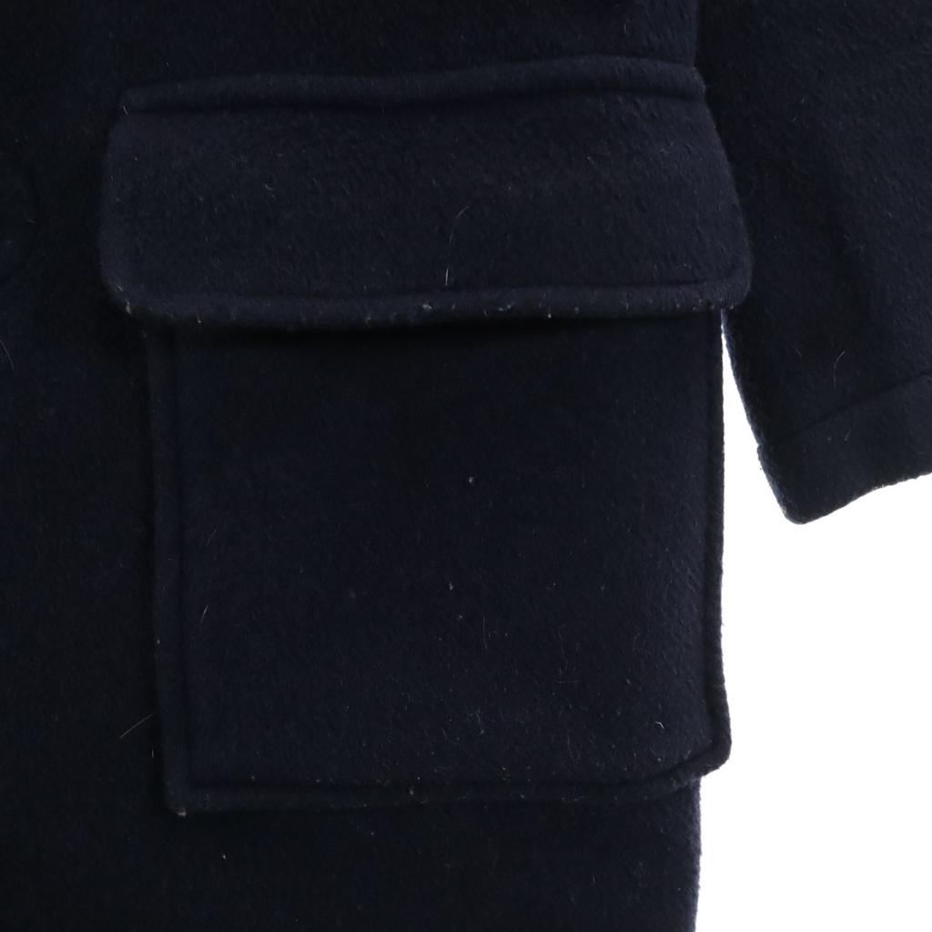 Gloverall Made In the UK Duffel Coat 38 Navy Men's Used