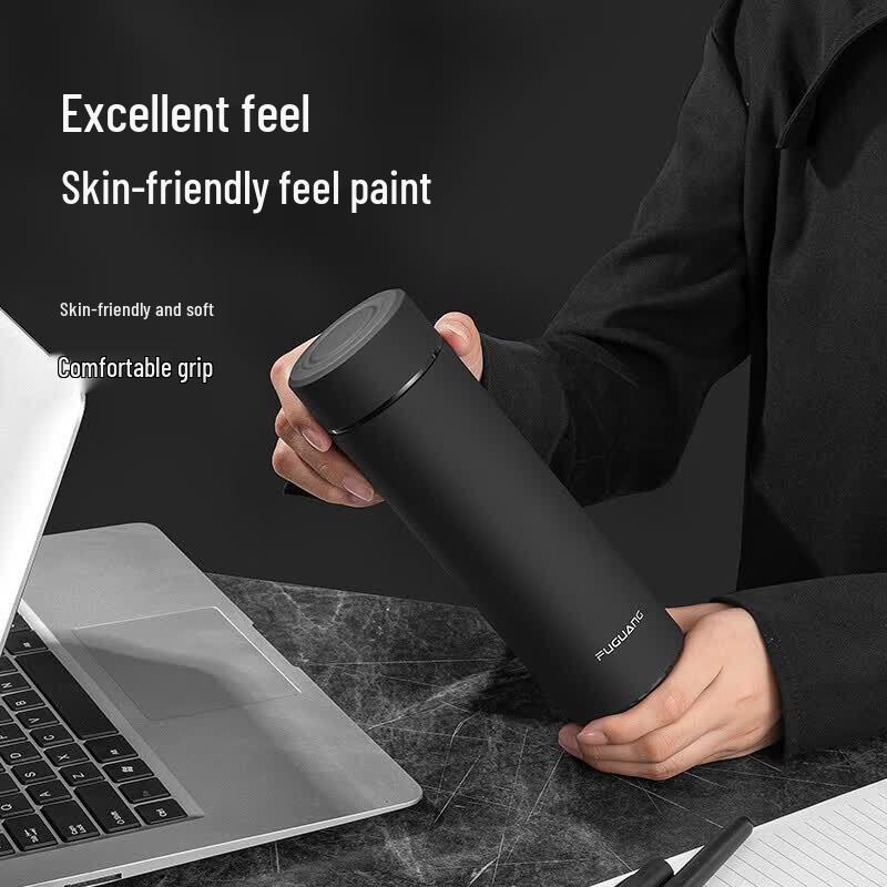 FUGUANG 304 Stainless Steel Insulated Tea Mug