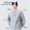 Mark Fairwhale Men's American High Street Round Neck Sweatshirt