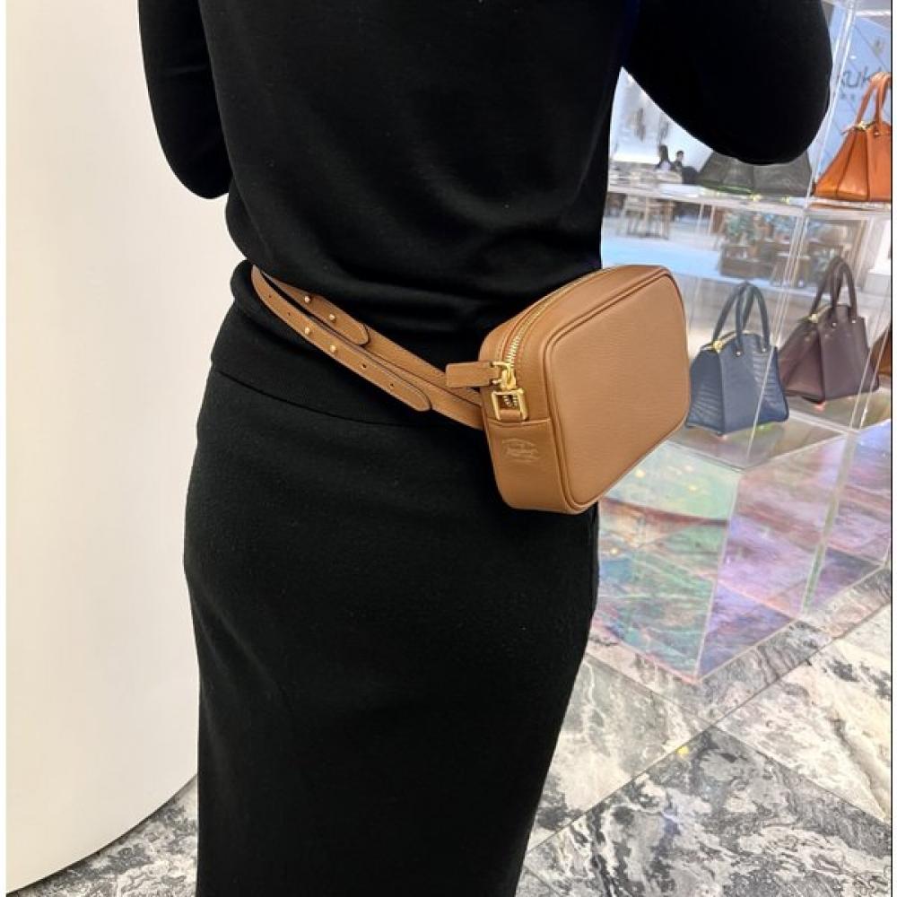 Junebug Mini Crossbody Hip Bag  Green [dorajicbhgre]