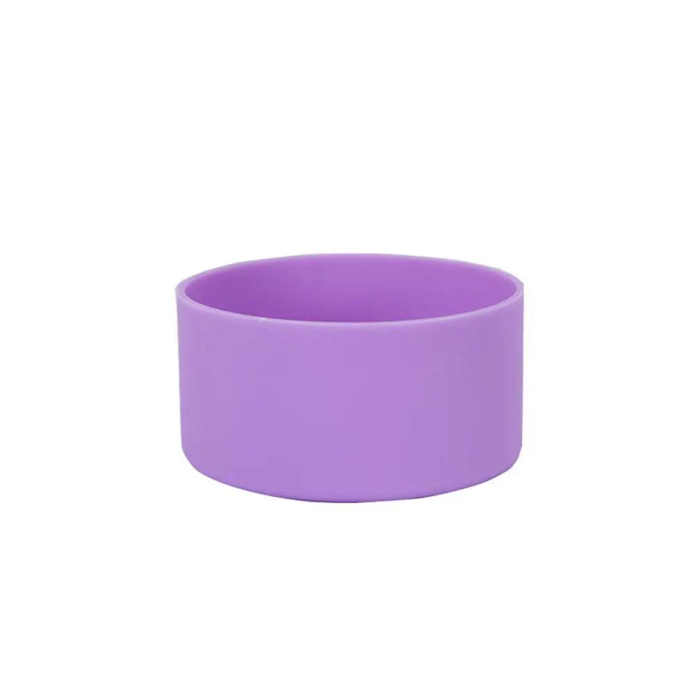 1PCS Silicone Cup Protective Sleeve Cushion For Stanley Quencher Adventure 40oz Tumbler with Handle & Stanley IceFlow 20oz 30oz