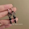 2024 Trendy Colorful Flower Stud Earrings for Women - Summer Fresh Design