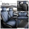 Full-Coverage Seat Covers for BYD Hiace 05EV - Interior Modification Seat Cushions
