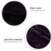 Piano Durable Thick Upright Piano Keyboard Dust for Upright Pianos and Double 158 x 45 x 112 cm Cover, Cover, Dustproof, Washable, Stools, (Purple)