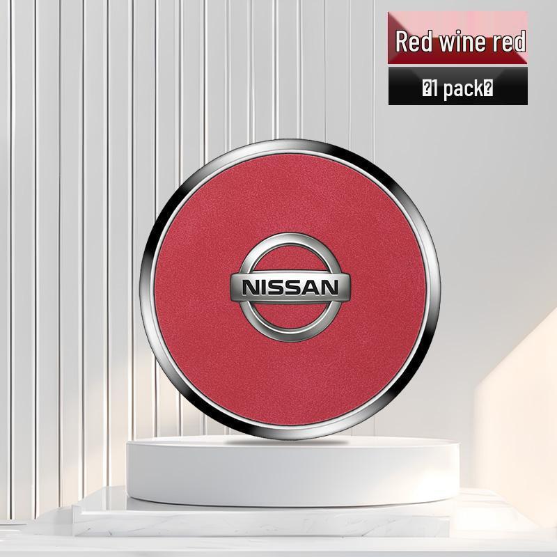Anti-Slip Water Cup Coaster for Nissan Teana 07-22-26 Models