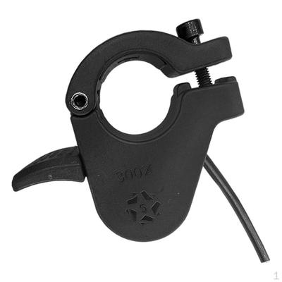 Accessori Controllo Acceleratore a Pollice per Bicicletta Elettrica