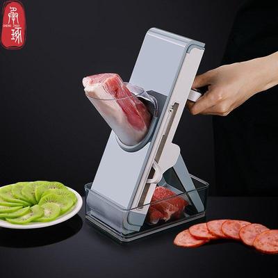 Roller Gemüseschneider Küche Gemüseschneider Kartoffel Rettich Slicer Reibe Multifunktions-Gemüseschneider