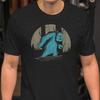 Monster Inc, Sully, Bigfoot, Unisex T-shirt