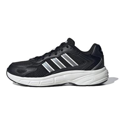 ECLYPTIX 2000 Slip-Resistant Breathable Low-Top Running Shoes Women's Black Sneakers JR5157