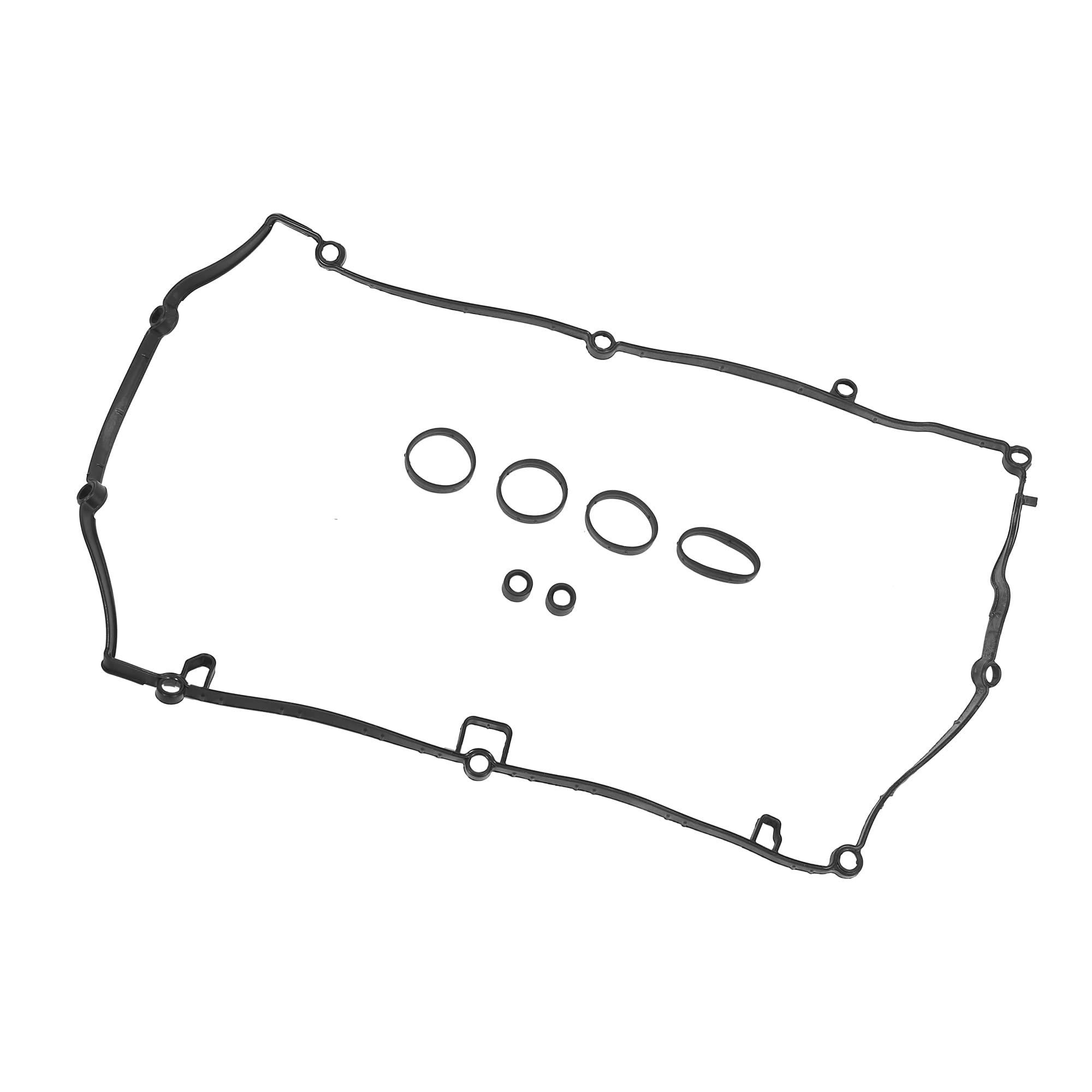 

ACROPIX Engine Valve Cover Gasket Fits VS50788R 11127582400 Mini Compatible with Cooper S Countryman Paceman Black 1 Piece чорний