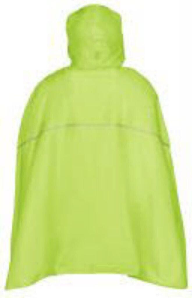 Жакет VAUDE Valdipino Poncho Lemon