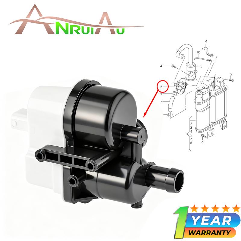 

Evaporation emission leak detection pump for Volkswagen Jetta 2011- 1.4L 1.8L 2.0L 2.5L 7L0906243D 7L090624
