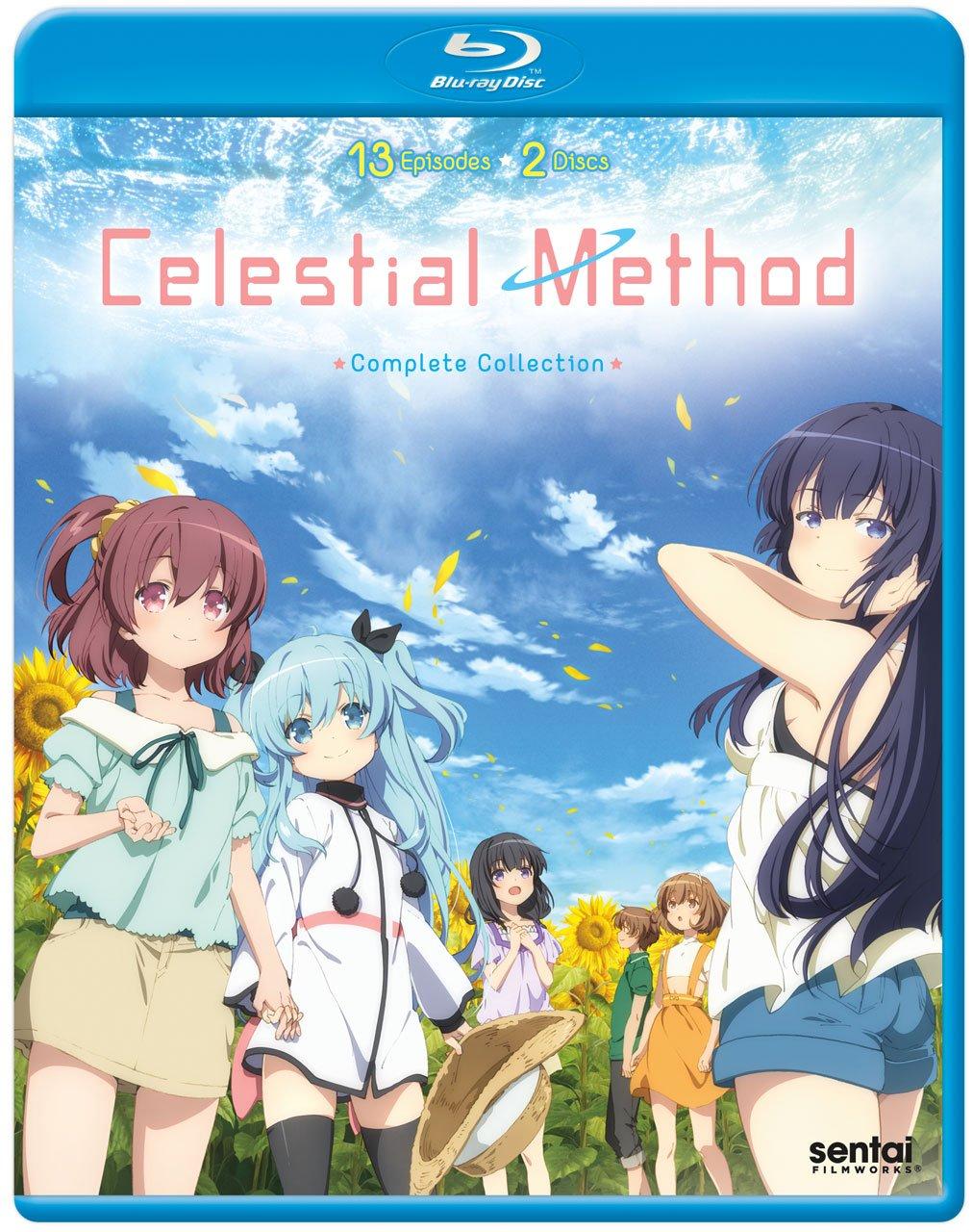 

CELESTIAL METHOD