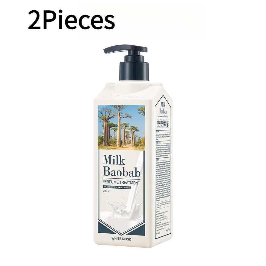 MILK BAOBAB Perfume Treatment White Musk 500ml