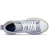 Kappa X Npc Collaborative Lightweight Durable High-Top Sneakers Unisex Sneakers Gray K09Y5VS89-138