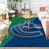 Hockey Team Vancouver-Canucks Area Rug Suitable for Indoor And Outdoor,Carpets for Kitchens, Homes, Offices, Living Rooms,Home Decor,Christmas Gift