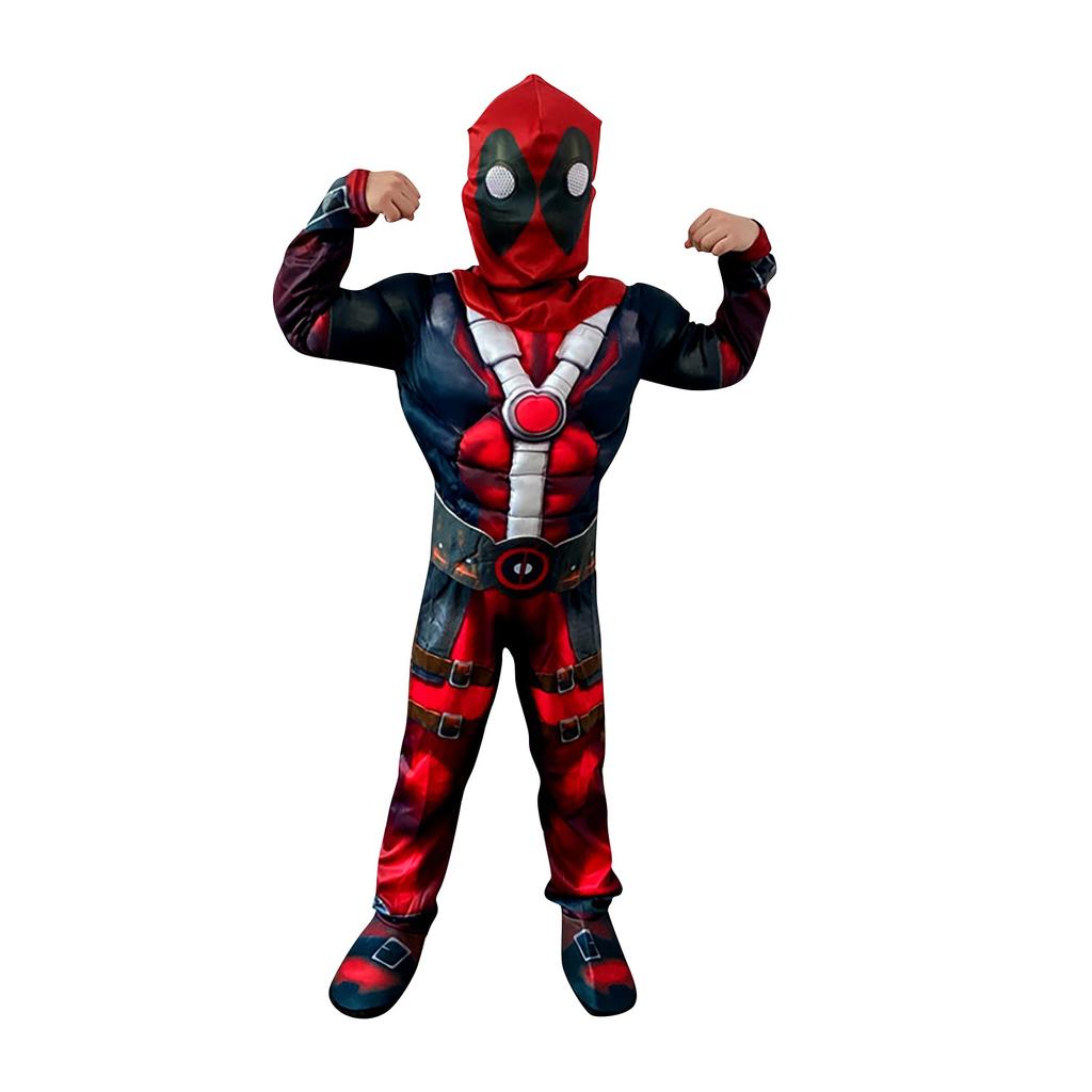 Halloween Children's Cartoon Heros Cloak Performance