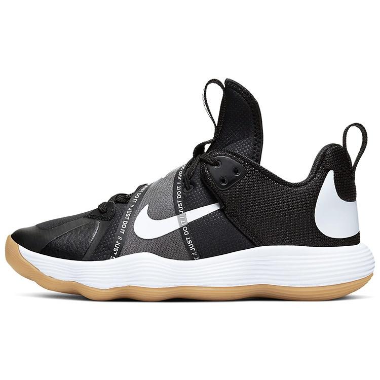 (WMNS) Nike React HyperSet  Black Gum Light Brown  Women s CI2956-010 EU 44.5