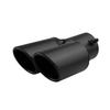 Tail Throat for Toyota RAV4 50 Series RAV4, Stainless Steel, Muffler Cutter, Tail Throat,