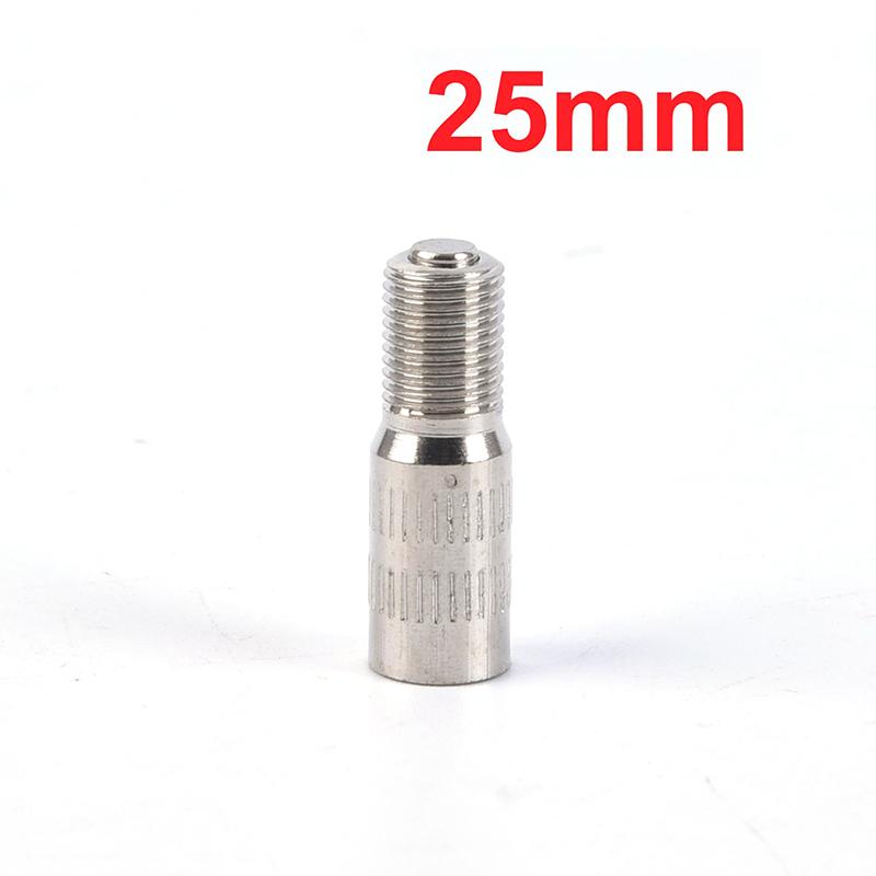 

Надувная воздушная насадка для замены мотора переднего колеса скутера, удлинительный воздушный клапан 25mm