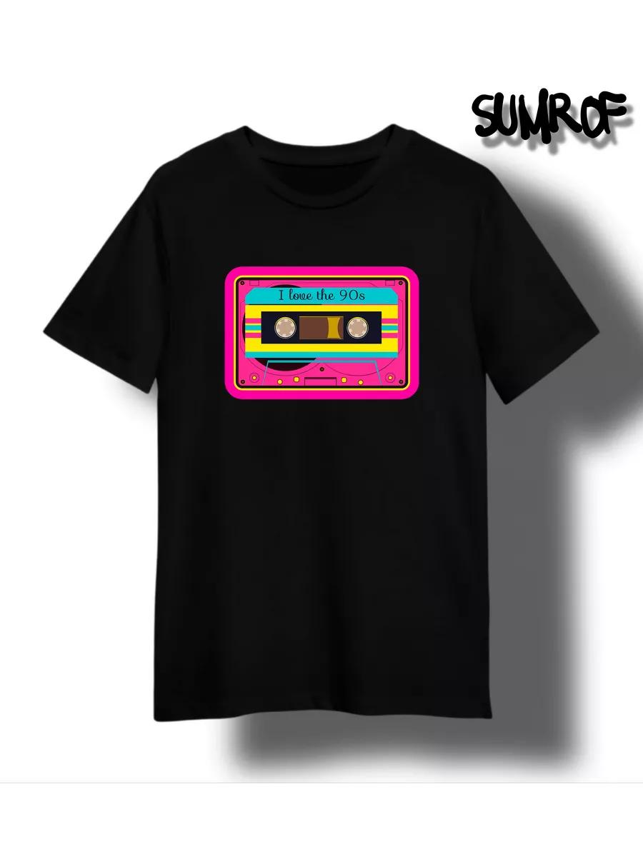 Classic loose-fit  Rick  printed T-shirt XL