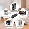 Fryer Coffee Machine Smart Kitchen Appliance Anti-winding Cord Wrapper Clip Cable Winder Wire Fixer