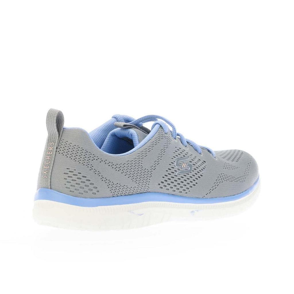 Skechers Womens/Ladies Virtue Kind Favor Mesh Flat Trainers