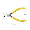 Leather Punching Tool Universal for Watch Band Hand Strap Belt Antiques Adjustable Hole Maker for DIY and Repair Work