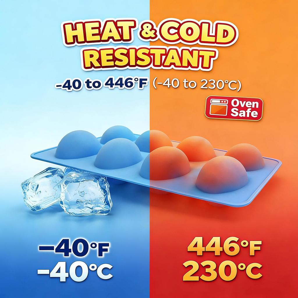 Silicone world DIY Easter Chocolate Egg Silicone Mold Nonstick Cake Decorating Baking Candy Mold Silicone 3D Mold Kitchen Gadget