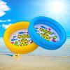 Inflatable Pool Durable Thicken Blow Up PVC Round Baby Swimming Pool Skin-friendly Portable Blow Up Pool For Kids Baby Toddler